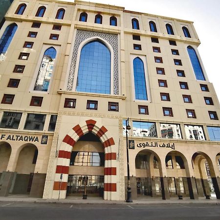 Elaf Al Taqwa Hotel 메디나 외부 사진