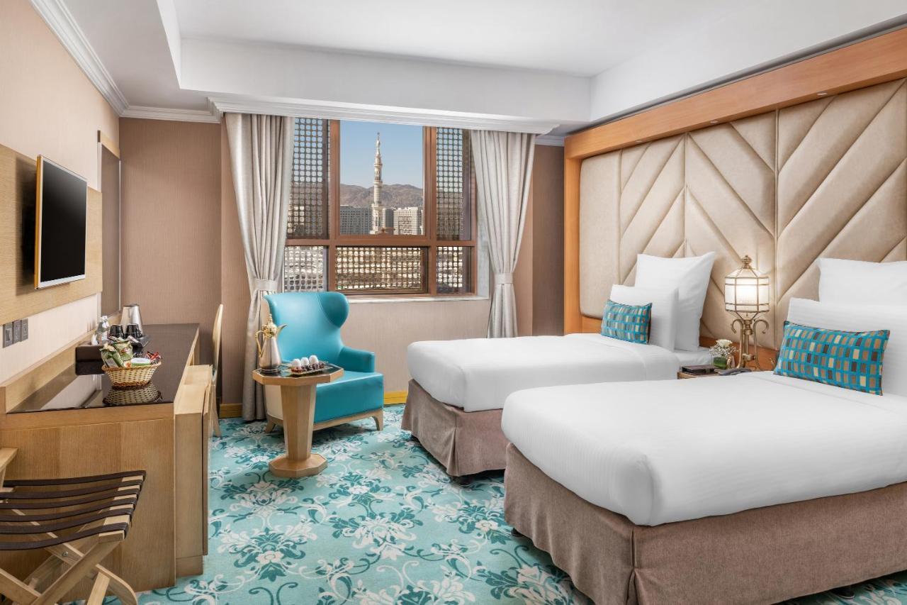 Elaf Al Taqwa Hotel 메디나 외부 사진