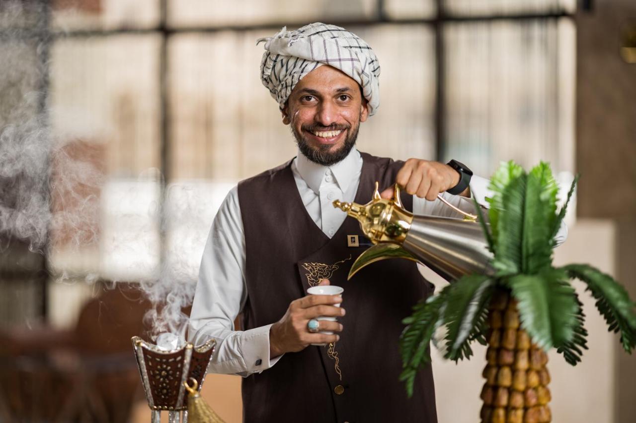 Elaf Al Taqwa Hotel 메디나 외부 사진