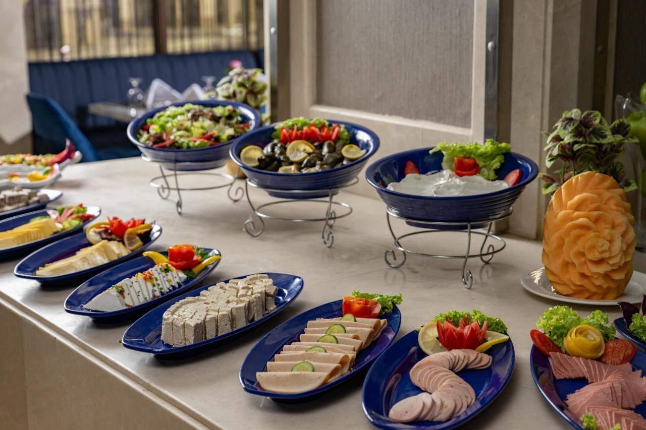 Elaf Al Taqwa Hotel 메디나 외부 사진