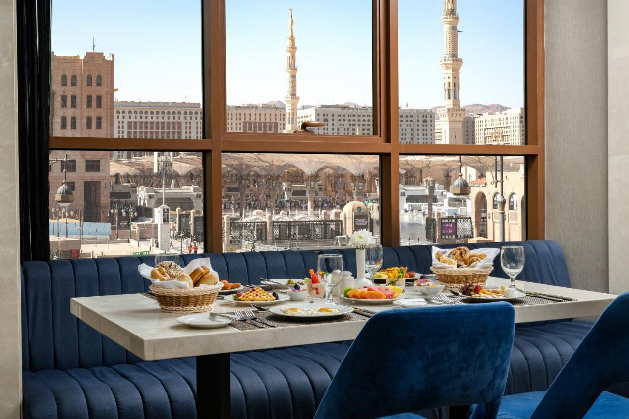 Elaf Al Taqwa Hotel 메디나 외부 사진