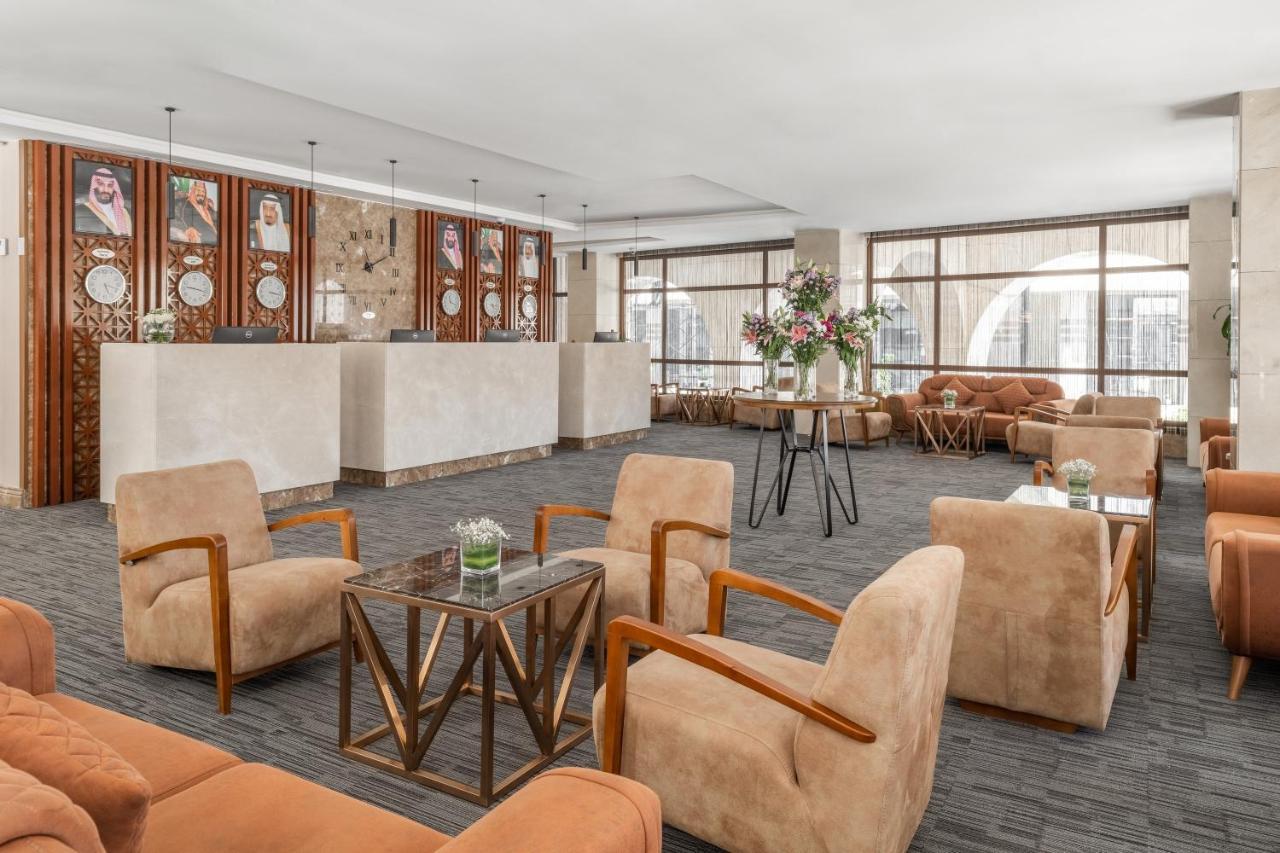 Elaf Al Taqwa Hotel 메디나 외부 사진