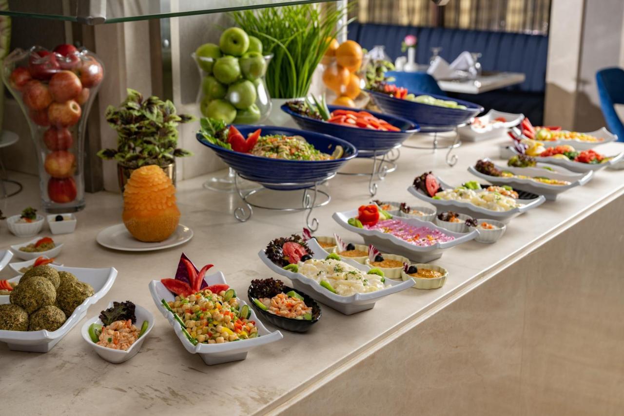 Elaf Al Taqwa Hotel 메디나 외부 사진