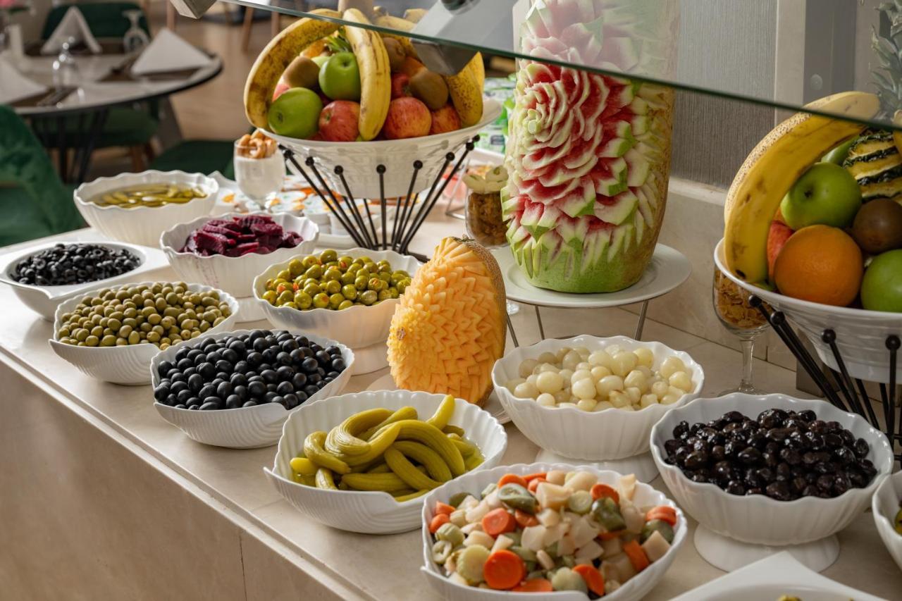 Elaf Al Taqwa Hotel 메디나 외부 사진