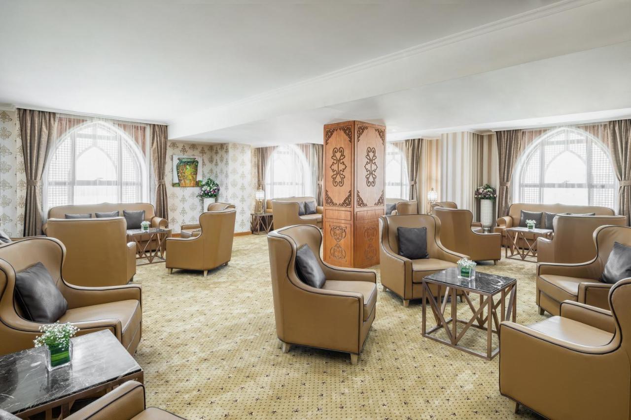 Elaf Al Taqwa Hotel 메디나 외부 사진