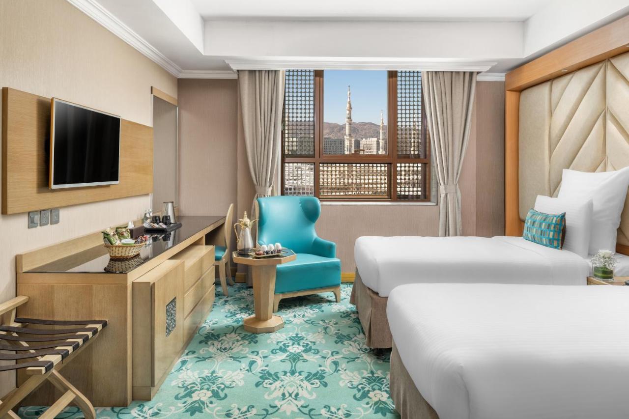 Elaf Al Taqwa Hotel 메디나 외부 사진