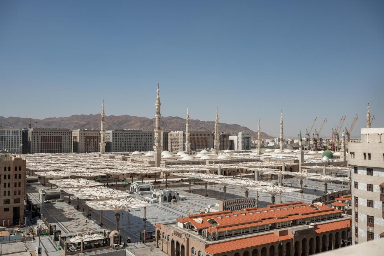 Elaf Al Taqwa Hotel 메디나 외부 사진