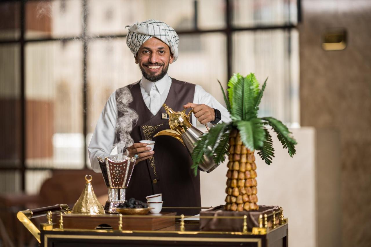 Elaf Al Taqwa Hotel 메디나 외부 사진