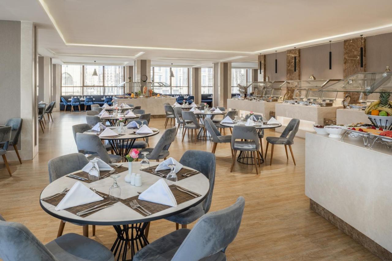 Elaf Al Taqwa Hotel 메디나 외부 사진