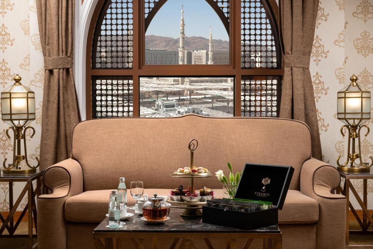 Elaf Al Taqwa Hotel 메디나 외부 사진